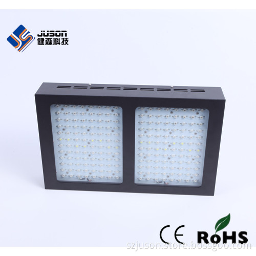 Modular Design Hydroponics LED Light 600W For Greenhouse Grow Tent Plant Grow